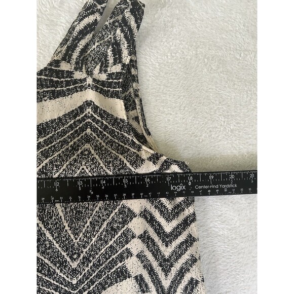 Anthropologie Fynn And Rose Paxi Silk Tank Top Blouse Split Strap Size Small - Picture 4 of 5